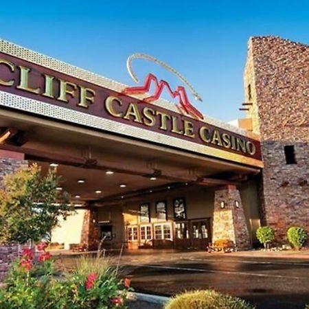 Cliff Castle Casino Hotel Кэмп-Верде Экстерьер фото