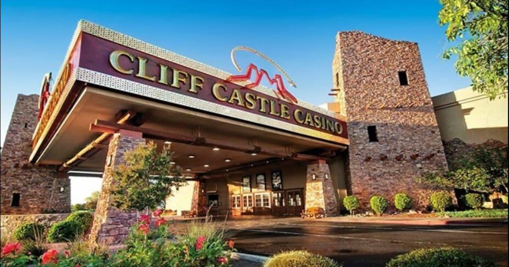 Cliff Castle Casino Hotel Кэмп-Верде Экстерьер фото