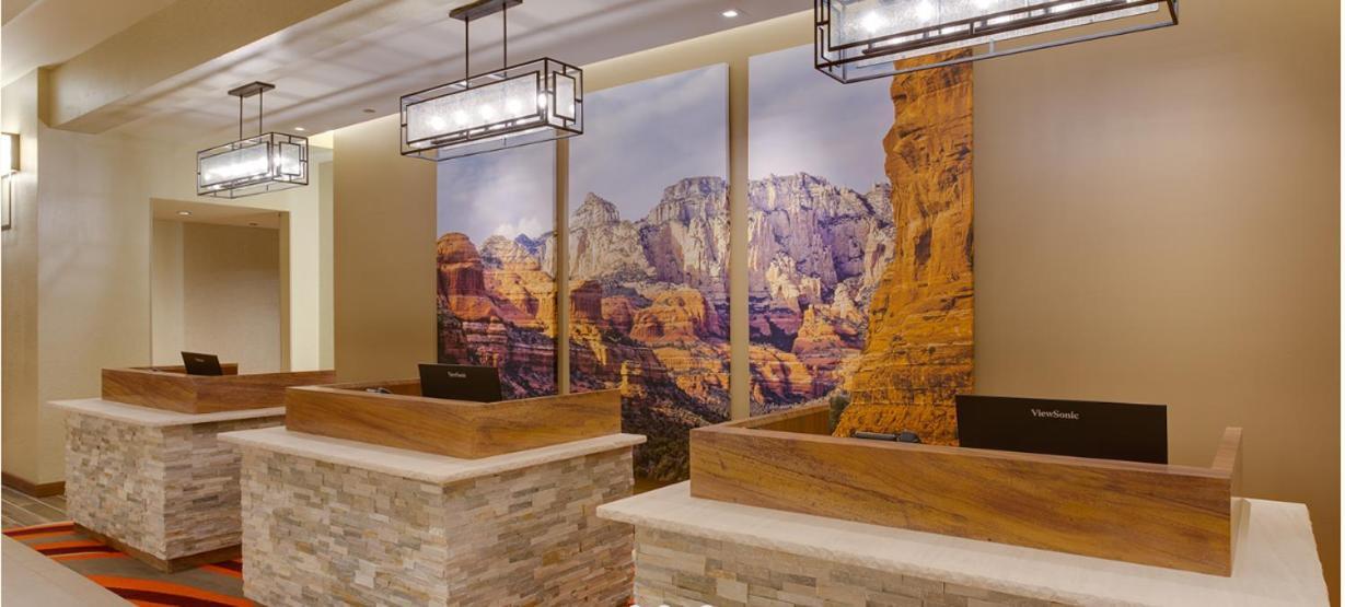 Cliff Castle Casino Hotel Кэмп-Верде Экстерьер фото