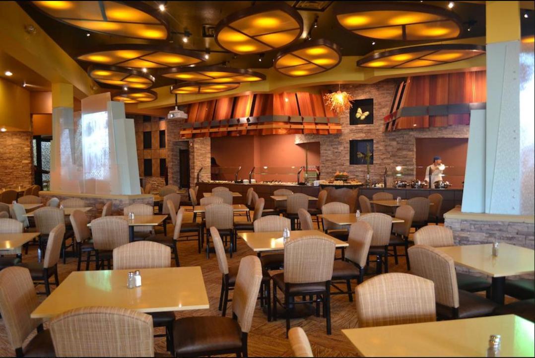 Cliff Castle Casino Hotel Кэмп-Верде Экстерьер фото