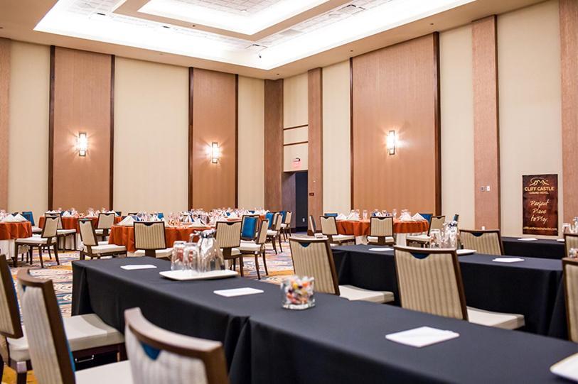 Cliff Castle Casino Hotel Кэмп-Верде Экстерьер фото