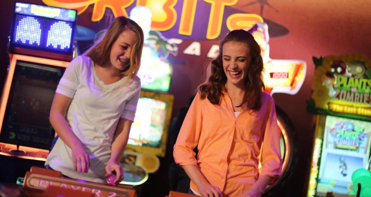 Cliff Castle Casino Hotel Кэмп-Верде Экстерьер фото